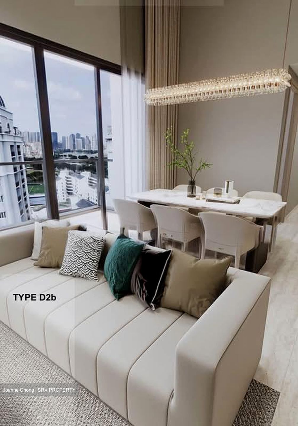 Arina East Residences (D15), Apartment #598693371
